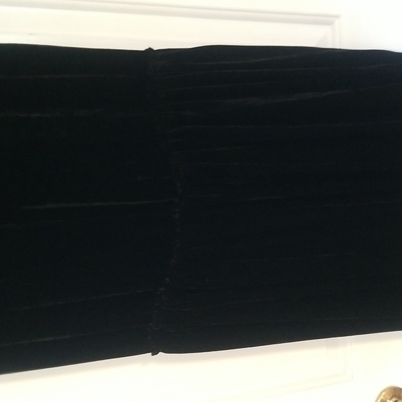 KILN adjustable strap skirt in Black - Picture 6 of 8